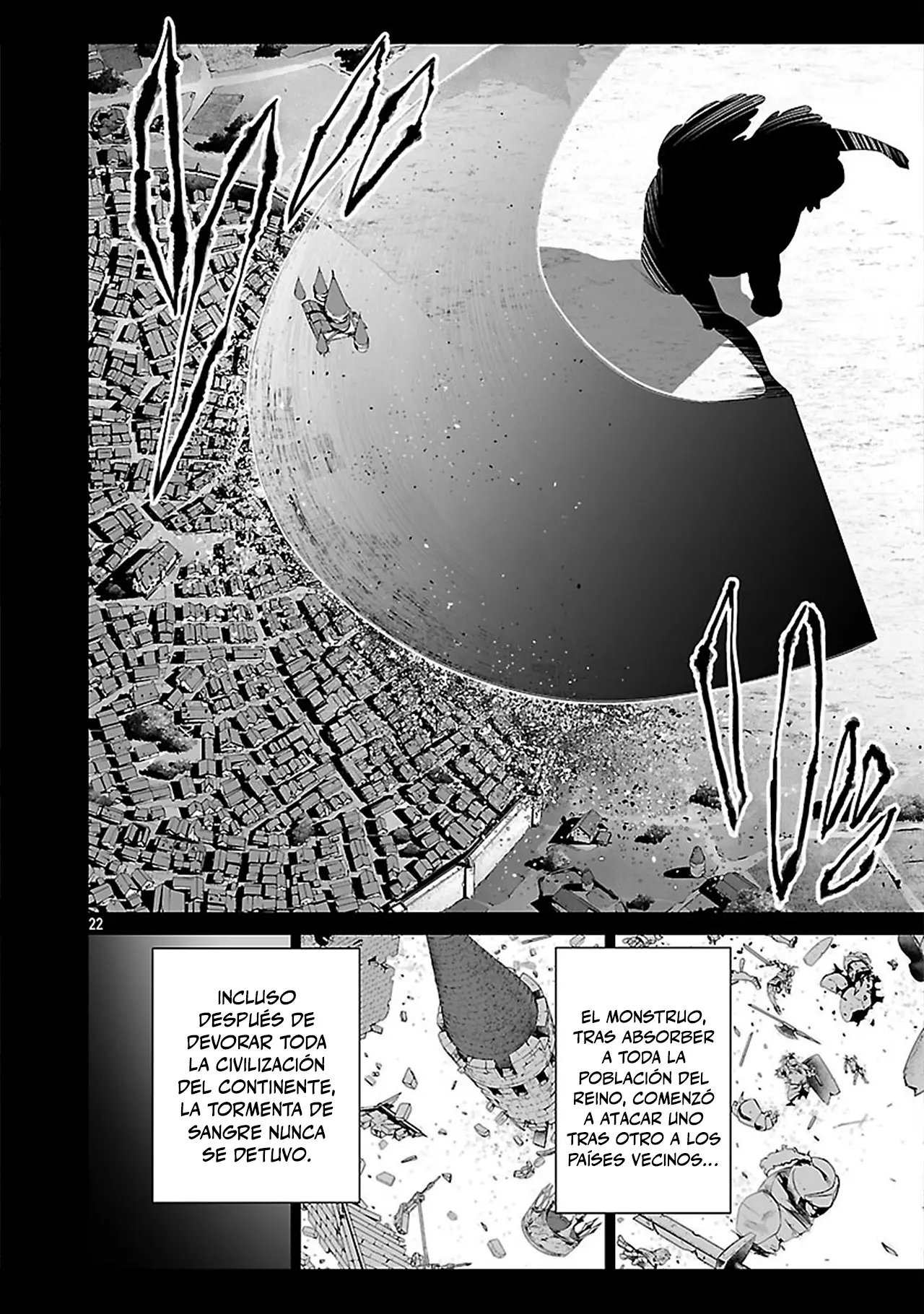 Isekai H Eiyuuden ~Bishoujo Senshi-tachi wa Saikyou Gunshi no Muchana Onegai ni Sakaraenai~ capítulo 8 página 23
