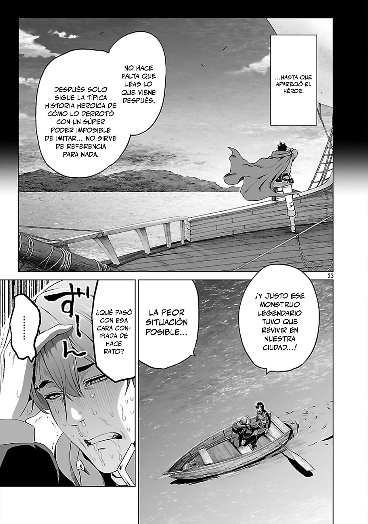 Isekai H Eiyuuden ~Bishoujo Senshi-tachi wa Saikyou Gunshi no Muchana Onegai ni Sakaraenai~ capítulo 8 página 24