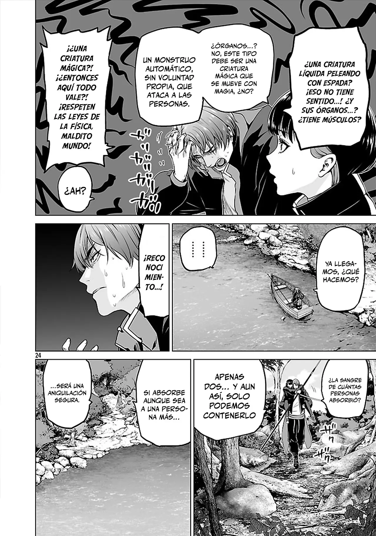 Isekai H Eiyuuden ~Bishoujo Senshi-tachi wa Saikyou Gunshi no Muchana Onegai ni Sakaraenai~ capítulo 8 página 25