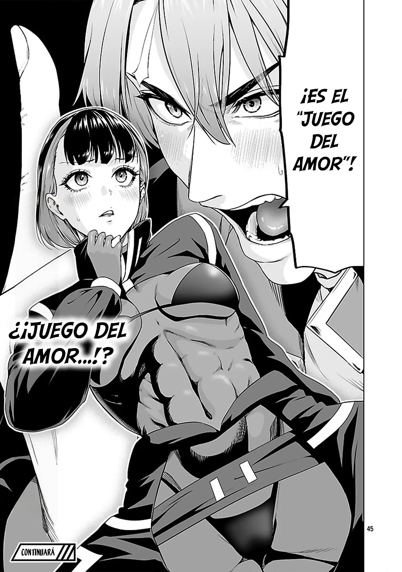 Isekai H Eiyuuden ~Bishoujo Senshi-tachi wa Saikyou Gunshi no Muchana Onegai ni Sakaraenai~ capítulo 8 página 46