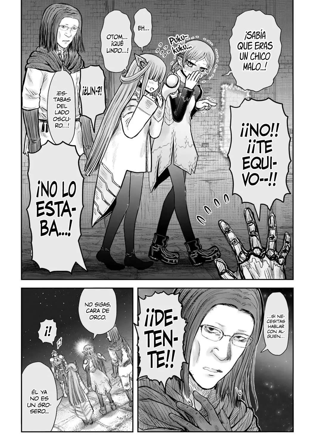 Isekai Ojisan capítulo 46 página 5