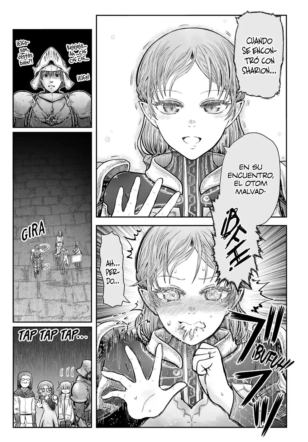 Isekai Ojisan capítulo 46 página 6
