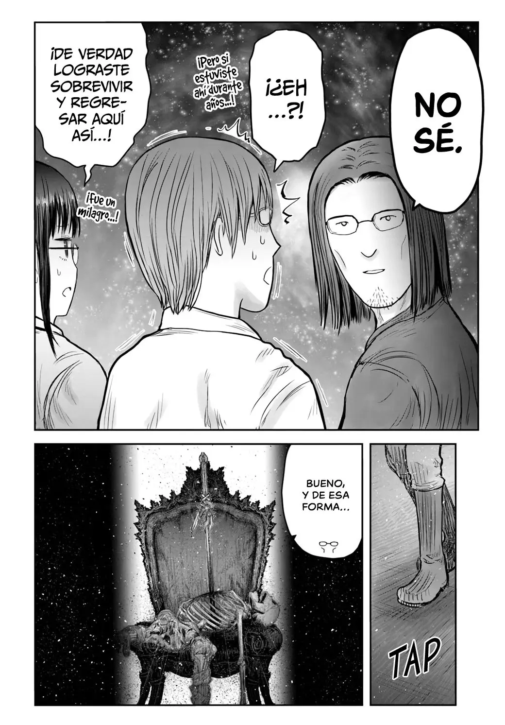 Isekai Ojisan capítulo 46 página 9