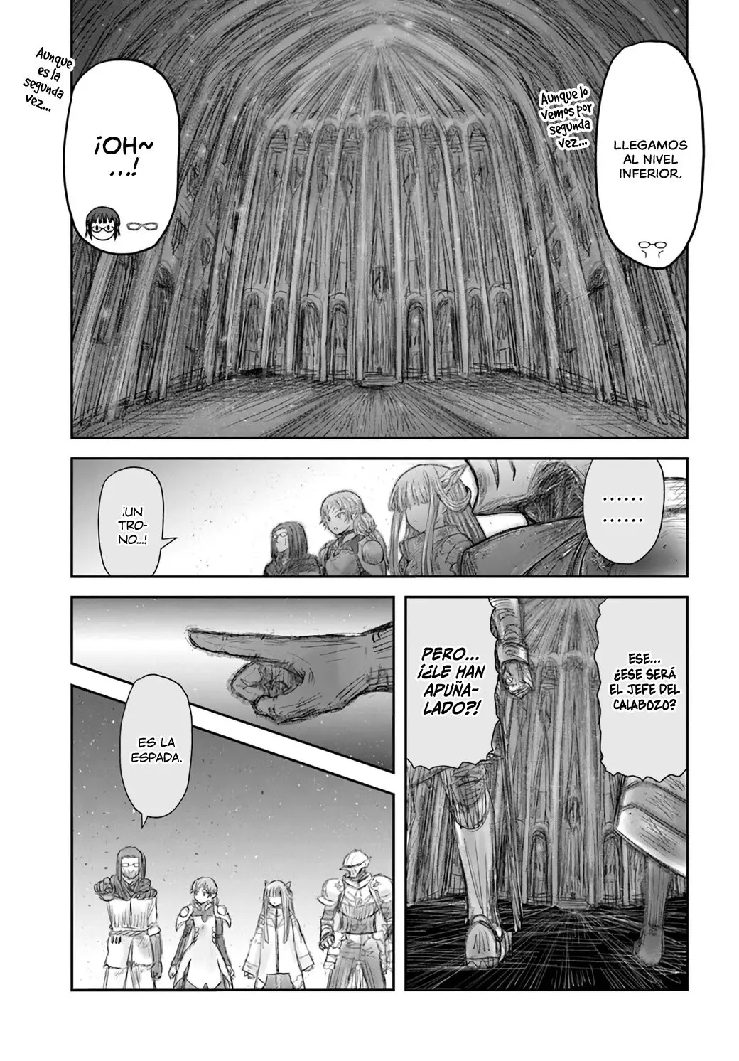 Isekai Ojisan capítulo 46 página 10