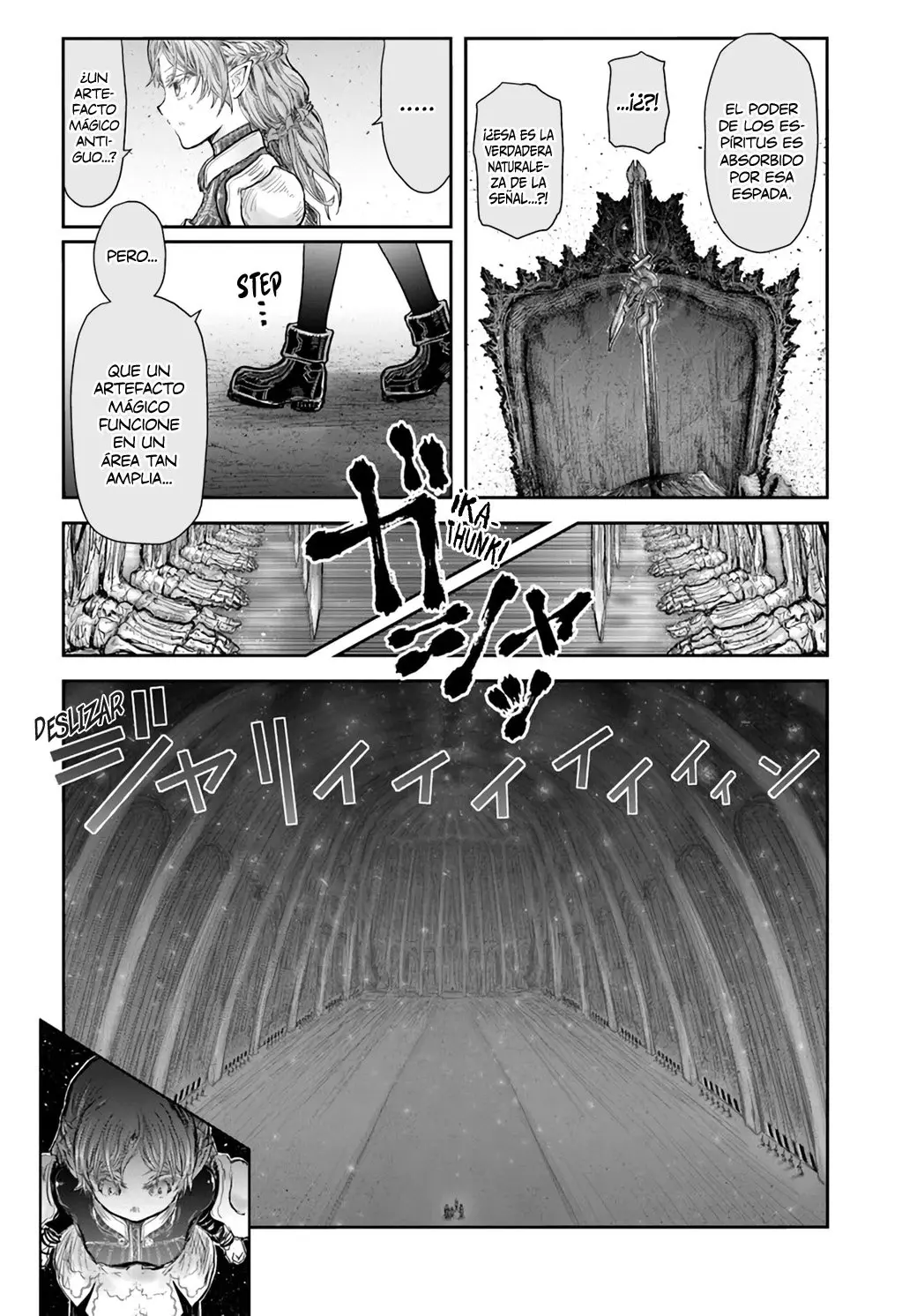 Isekai Ojisan capítulo 46 página 11