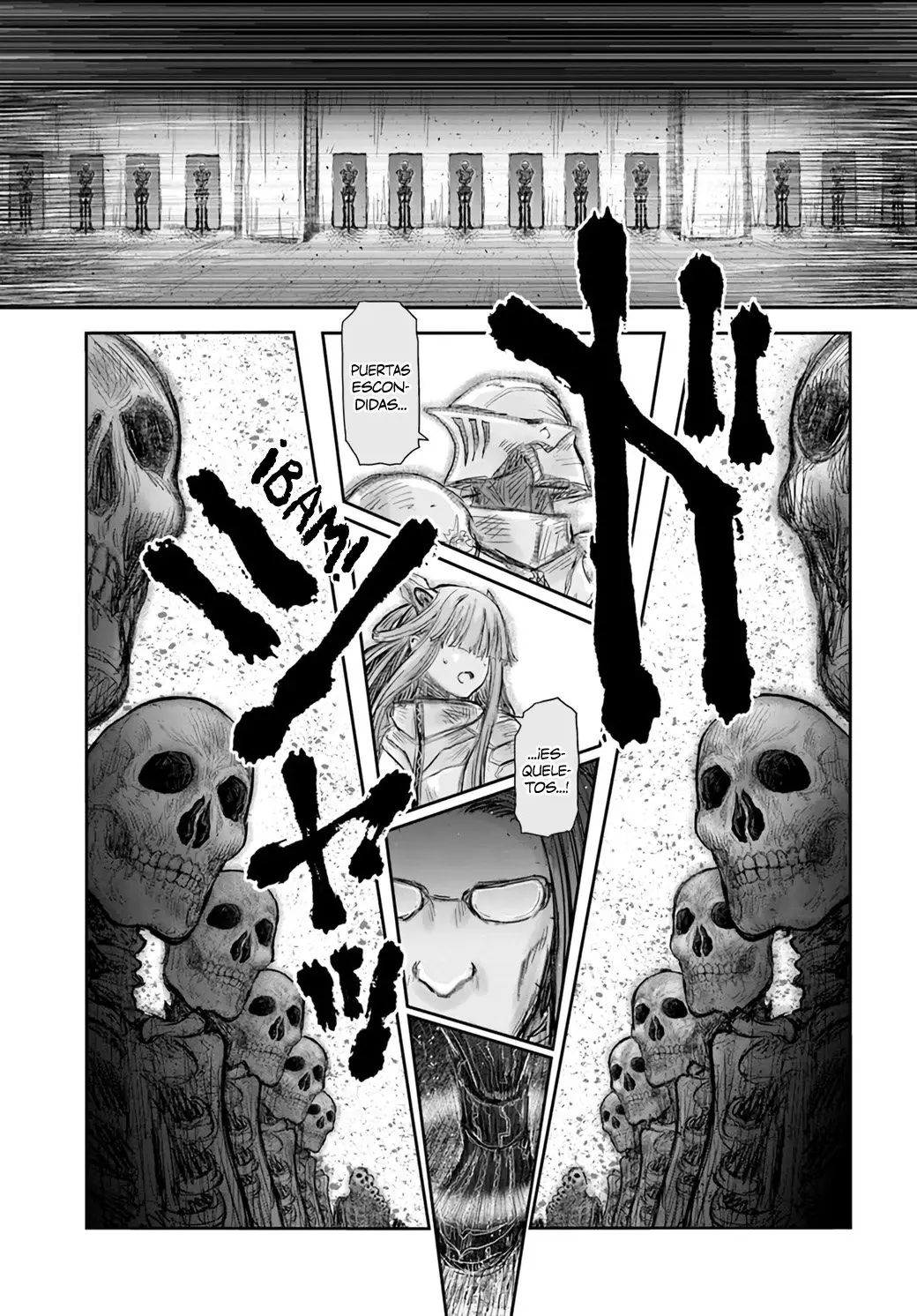 Isekai Ojisan capítulo 46 página 12