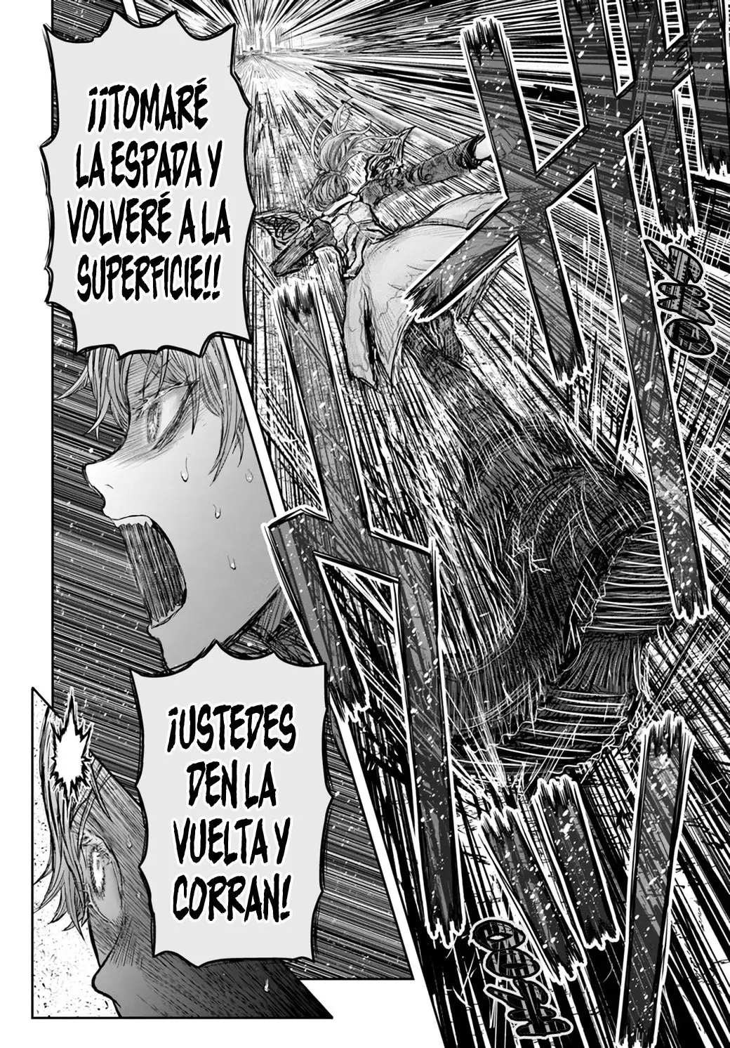 Isekai Ojisan capítulo 46 página 13