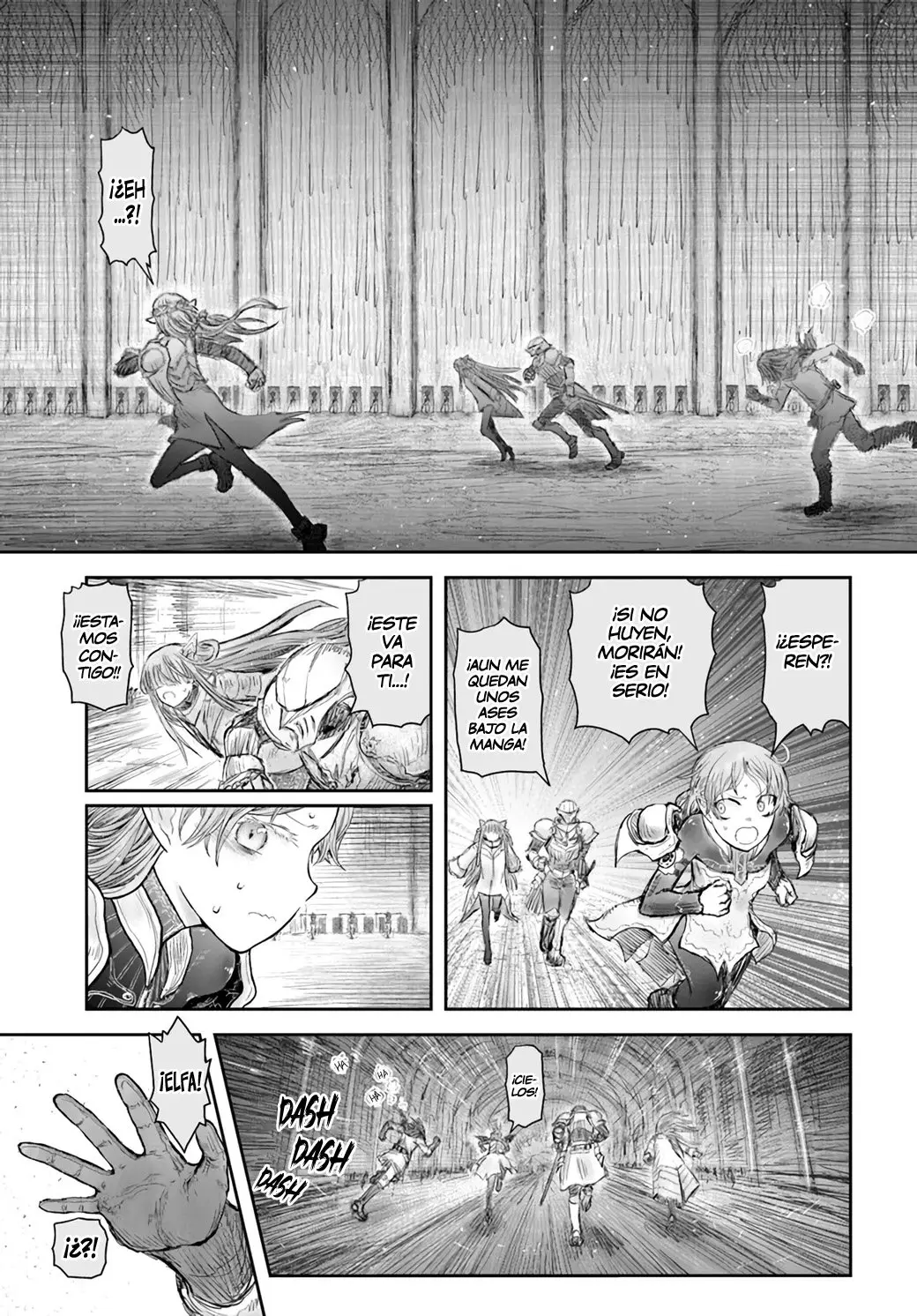 Isekai Ojisan capítulo 46 página 14