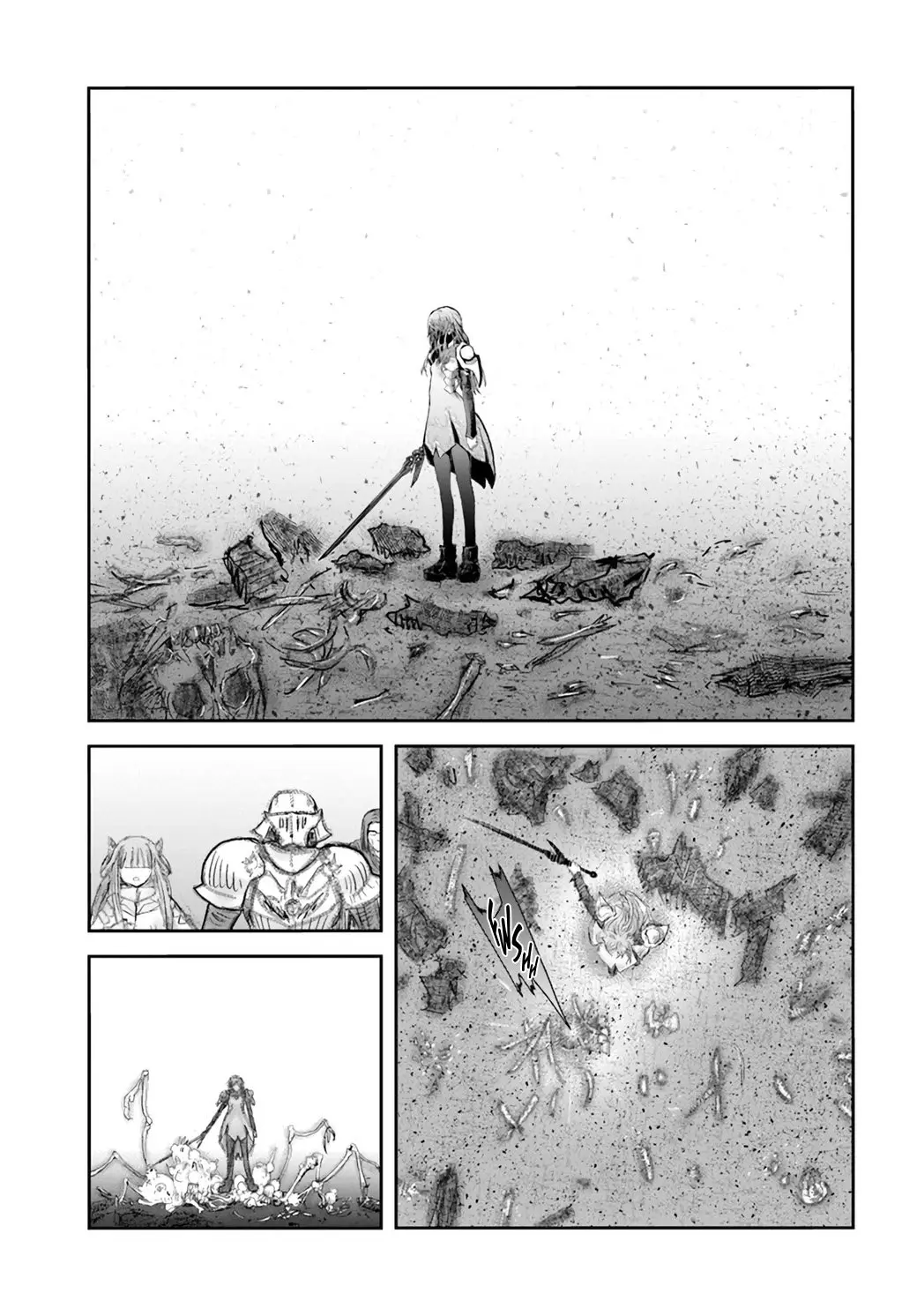 Isekai Ojisan capítulo 46 página 20