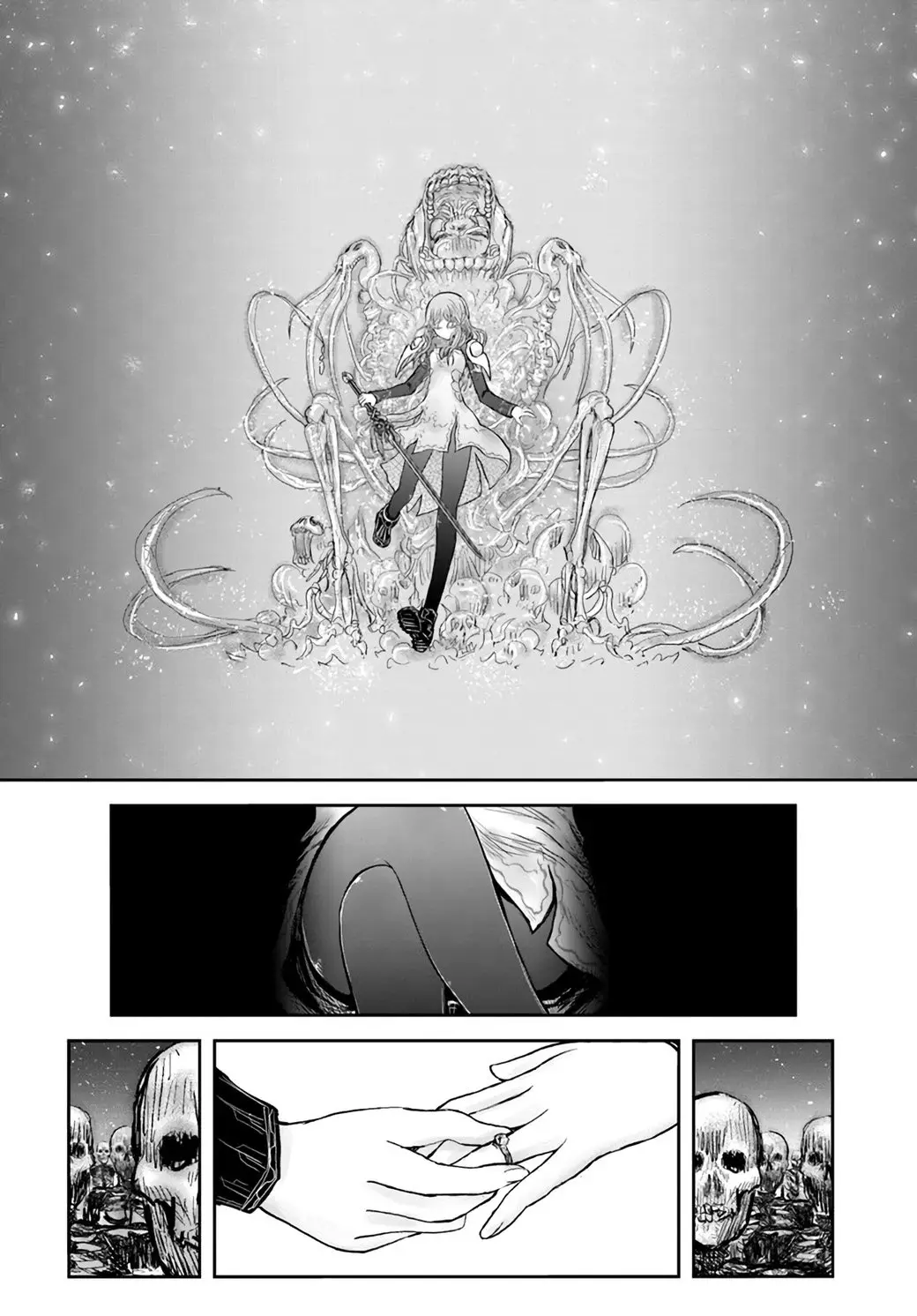 Isekai Ojisan capítulo 46 página 21