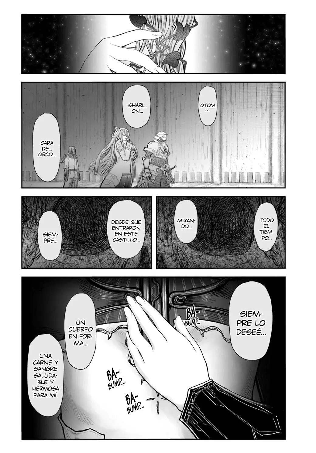 Isekai Ojisan capítulo 46 página 23