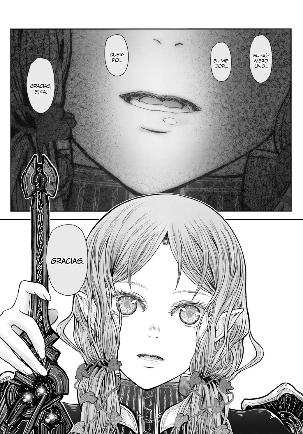 Isekai Ojisan capítulo 46 página 24
