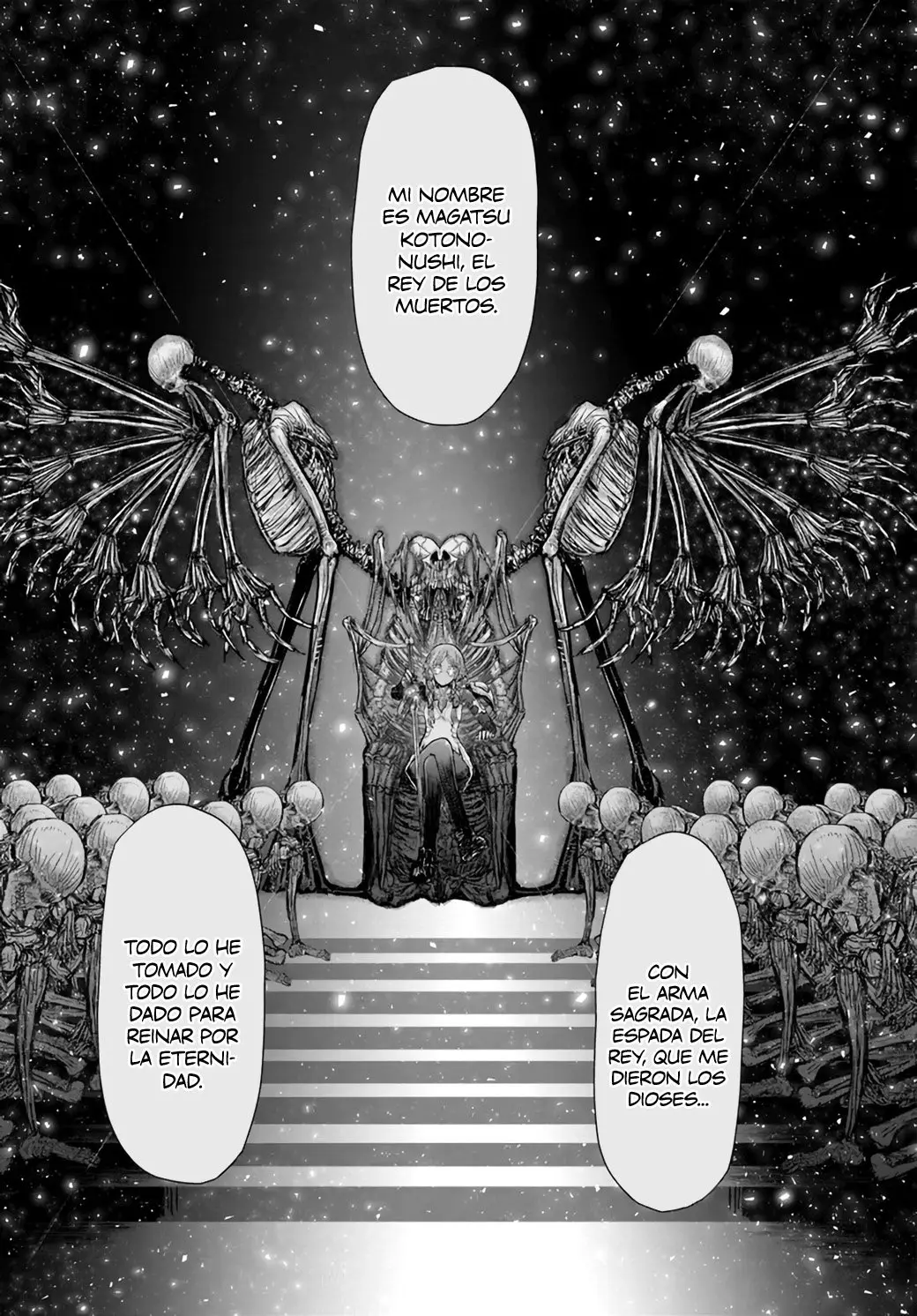 Isekai Ojisan capítulo 46 página 25