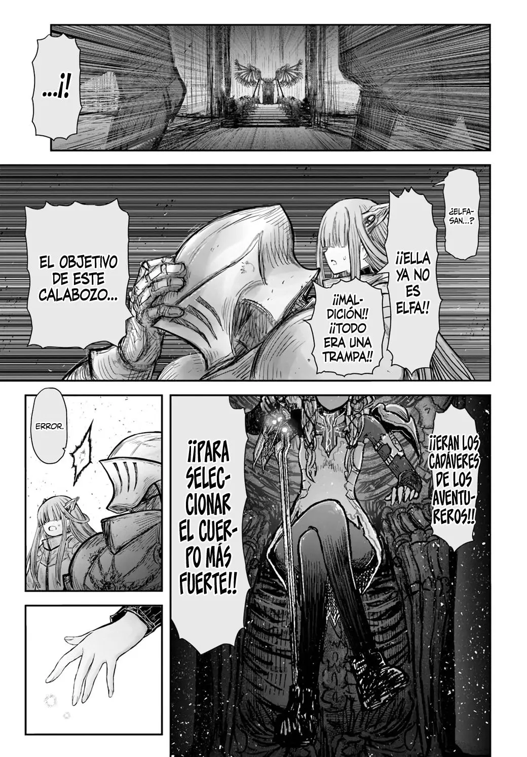 Isekai Ojisan capítulo 46 página 26