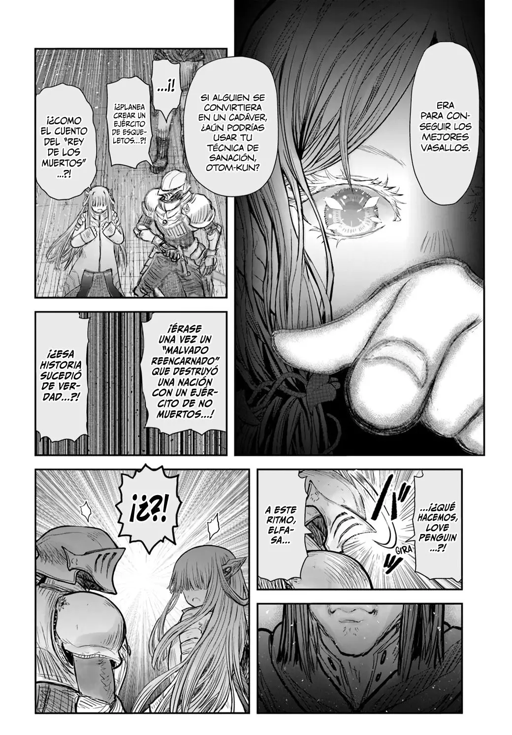 Isekai Ojisan capítulo 46 página 27
