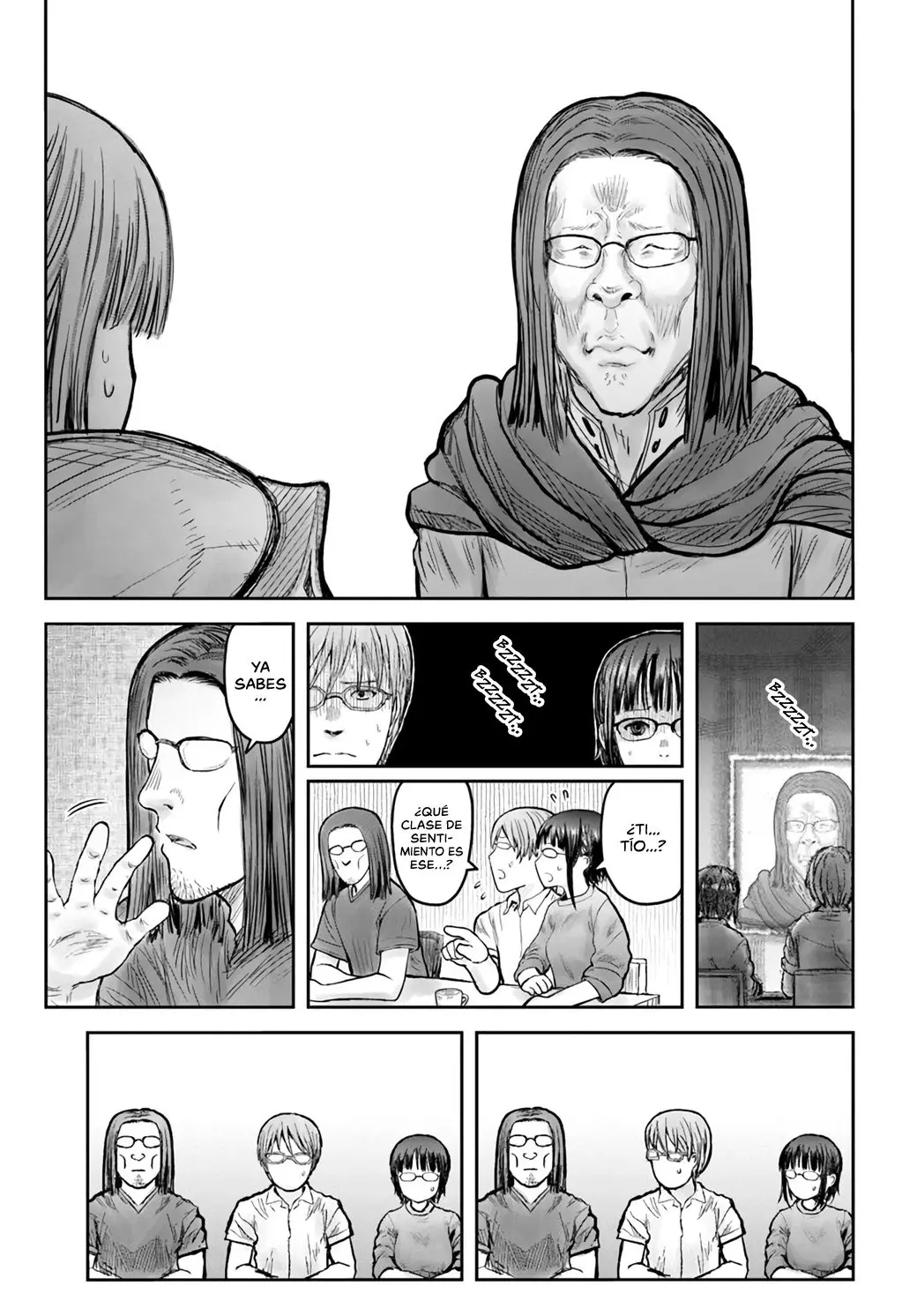 Isekai Ojisan capítulo 46 página 28