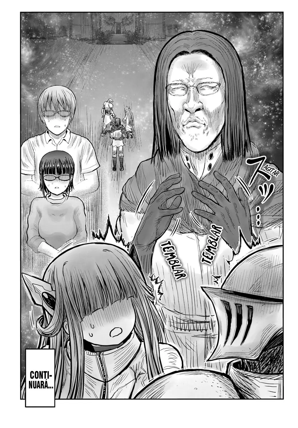 Isekai Ojisan capítulo 46 página 29