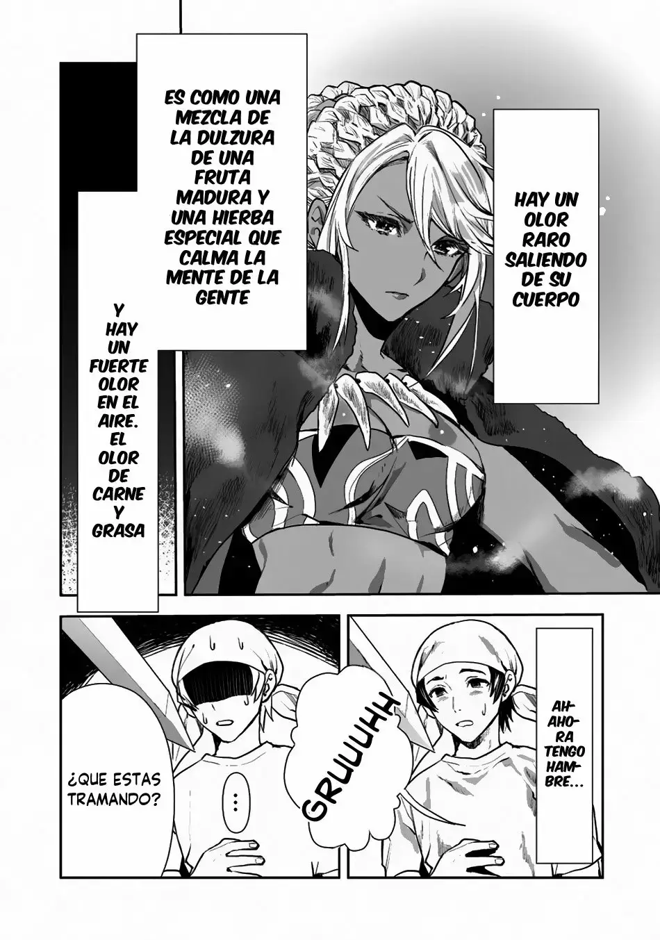 Isekai Ryouridou capítulo 1 página 5