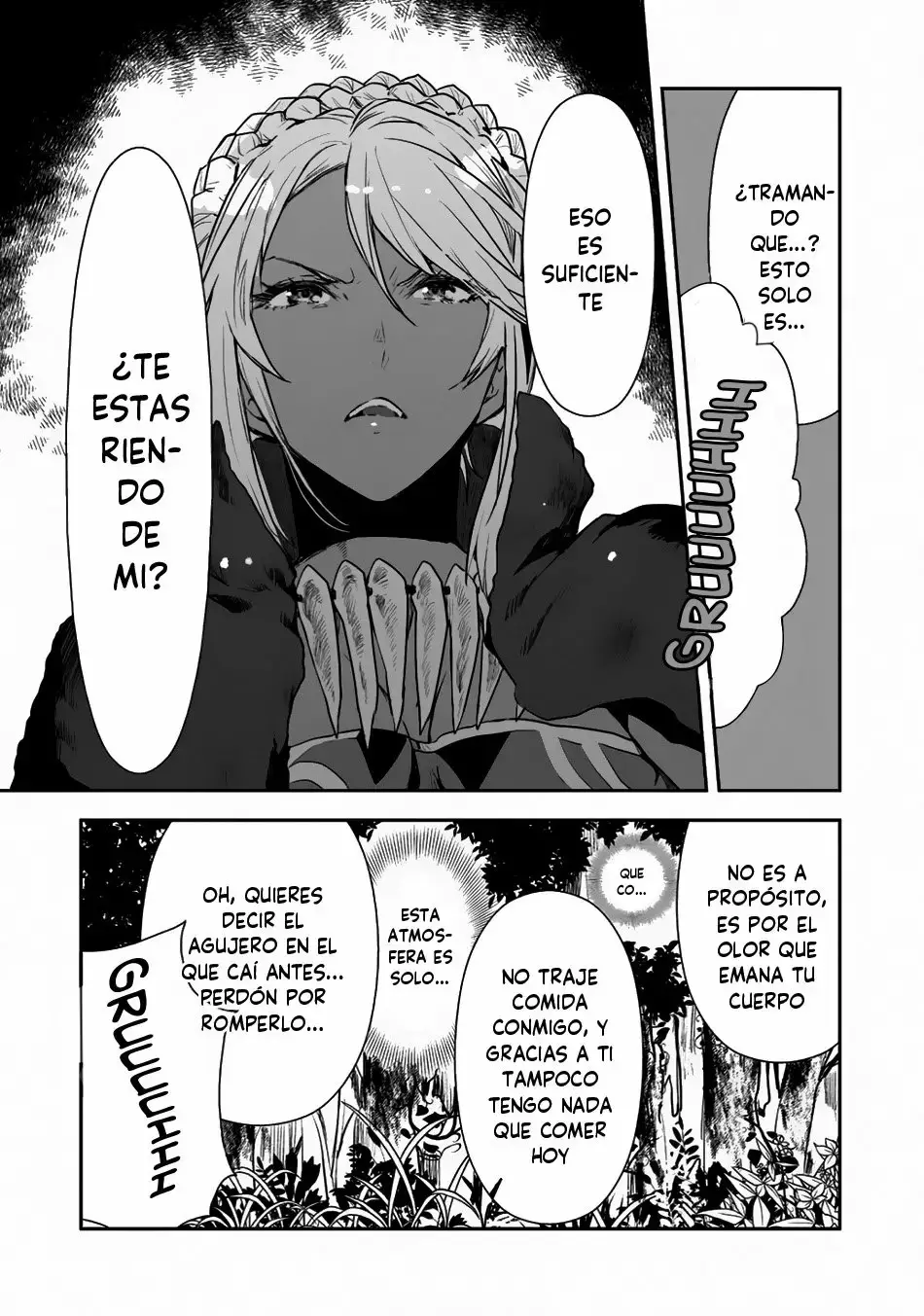 Isekai Ryouridou capítulo 1 página 6