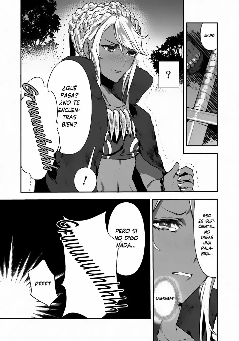 Isekai Ryouridou capítulo 1 página 8