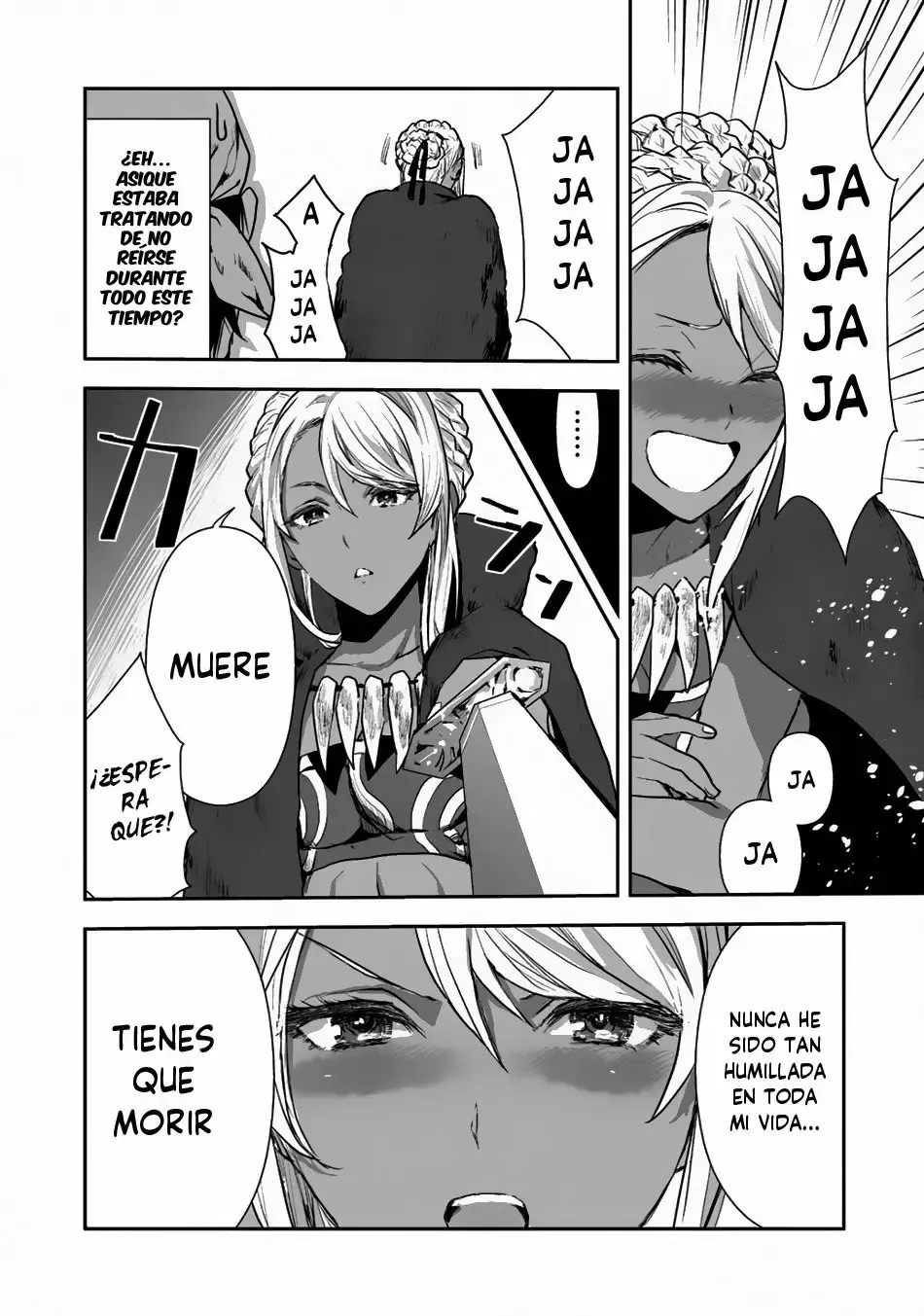 Isekai Ryouridou capítulo 1 página 9