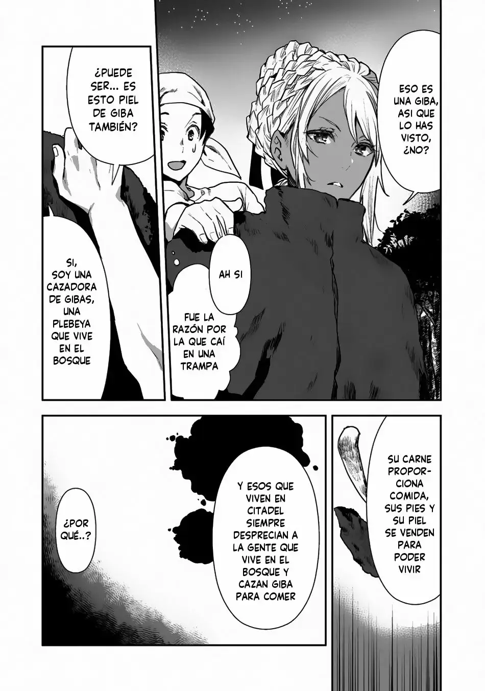 Isekai Ryouridou capítulo 1 página 14