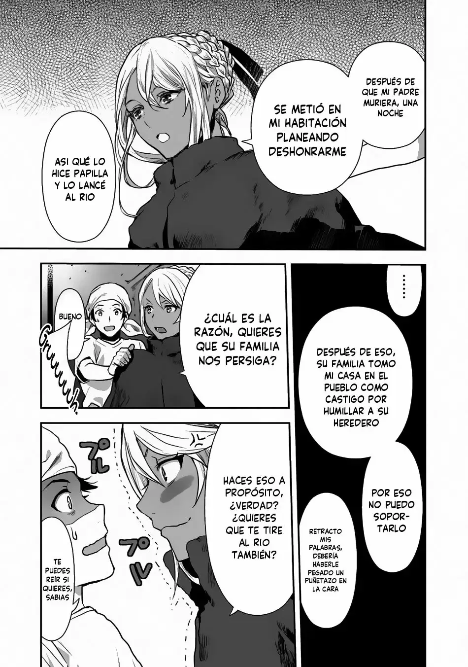 Isekai Ryouridou capítulo 1 página 20