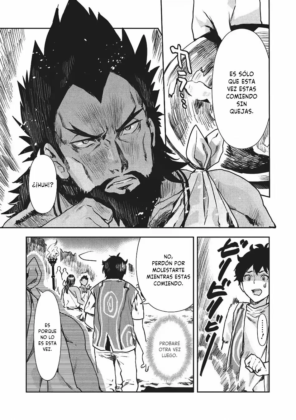 Isekai Ryouridou capítulo 10 página 4