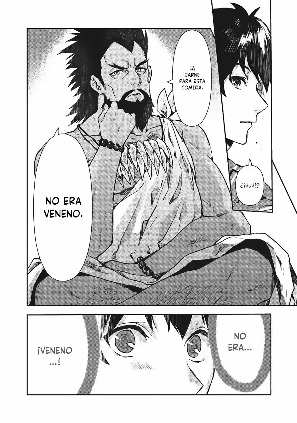 Isekai Ryouridou capítulo 10 página 5