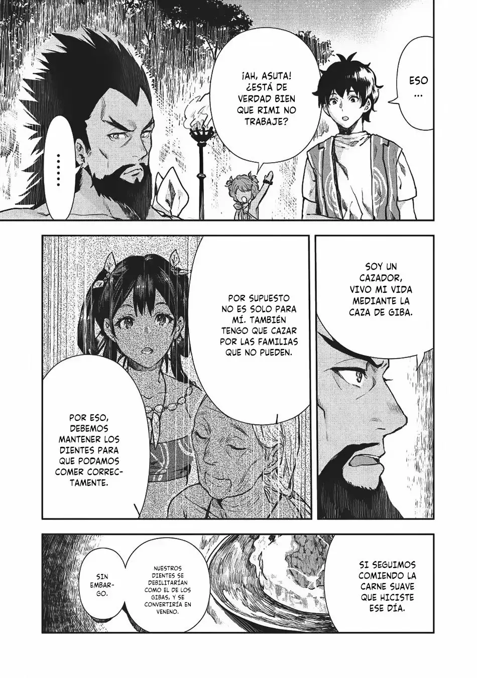 Isekai Ryouridou capítulo 10 página 6