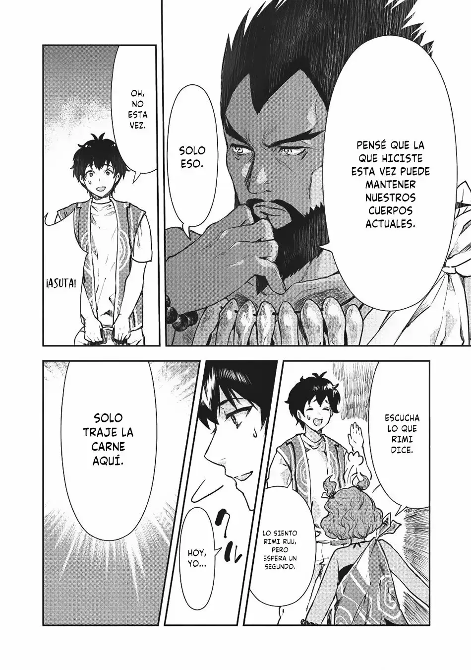 Isekai Ryouridou capítulo 10 página 7