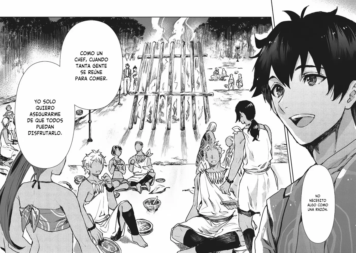 Isekai Ryouridou capítulo 10 página 9