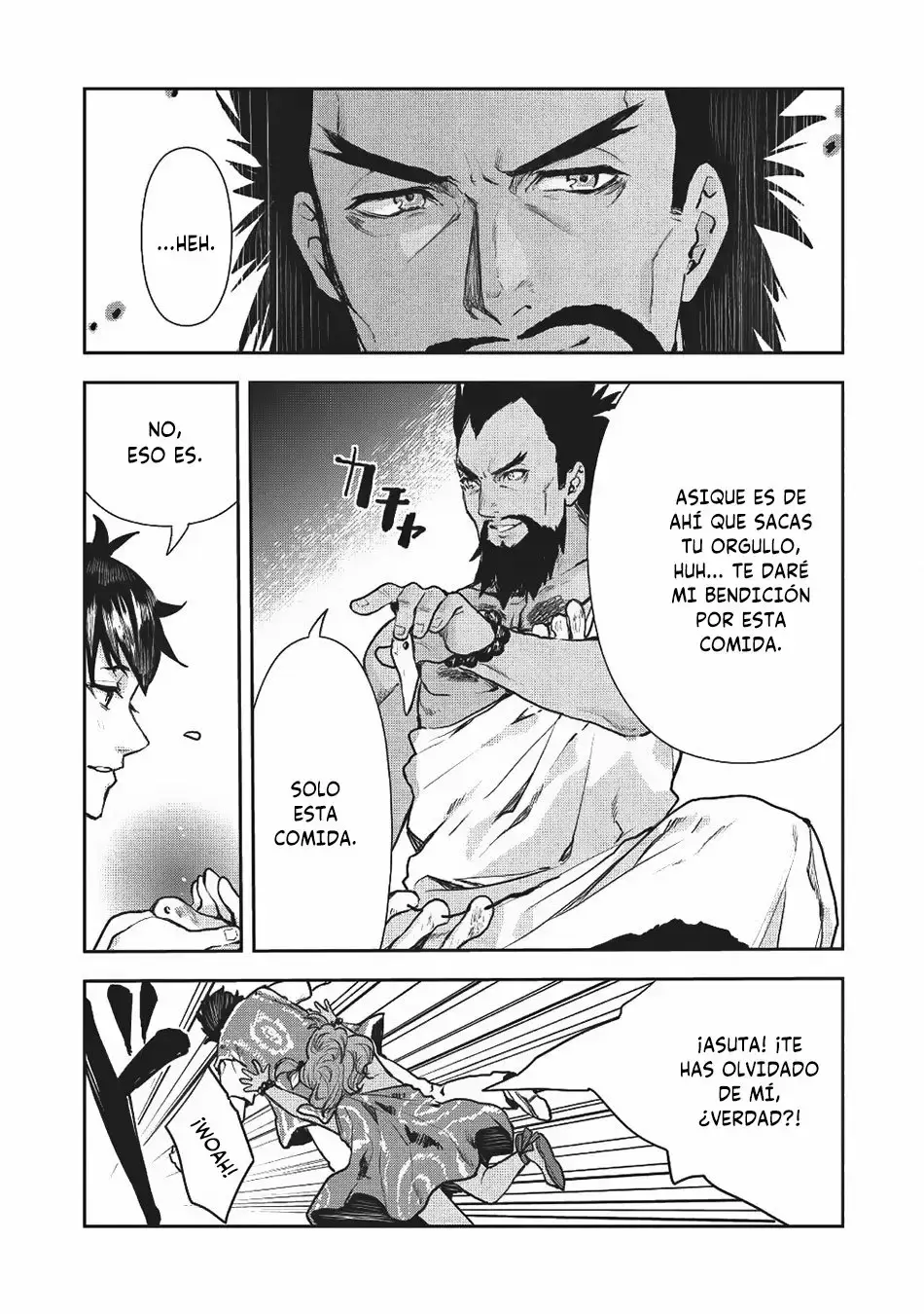 Isekai Ryouridou capítulo 10 página 10