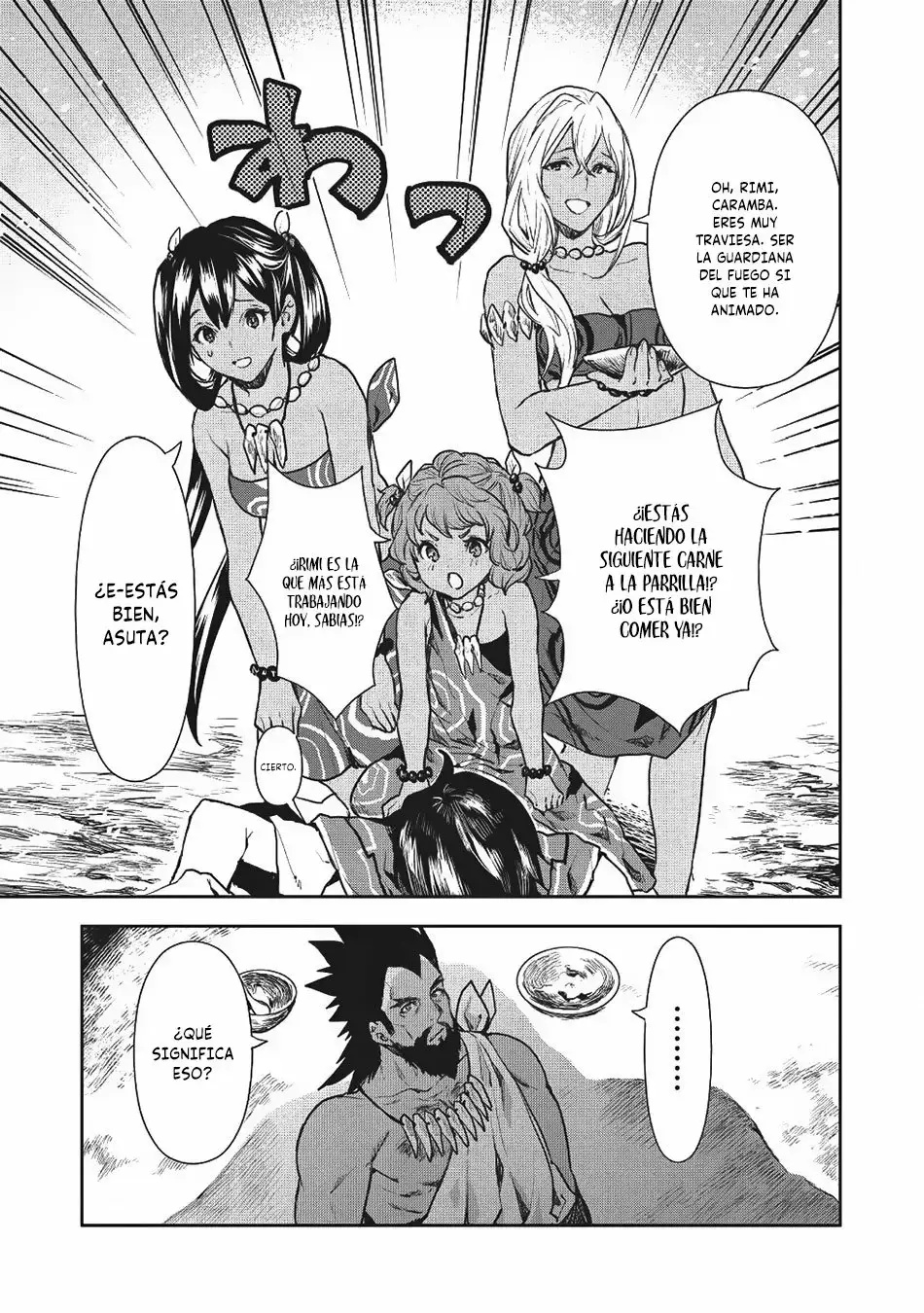 Isekai Ryouridou capítulo 10 página 11