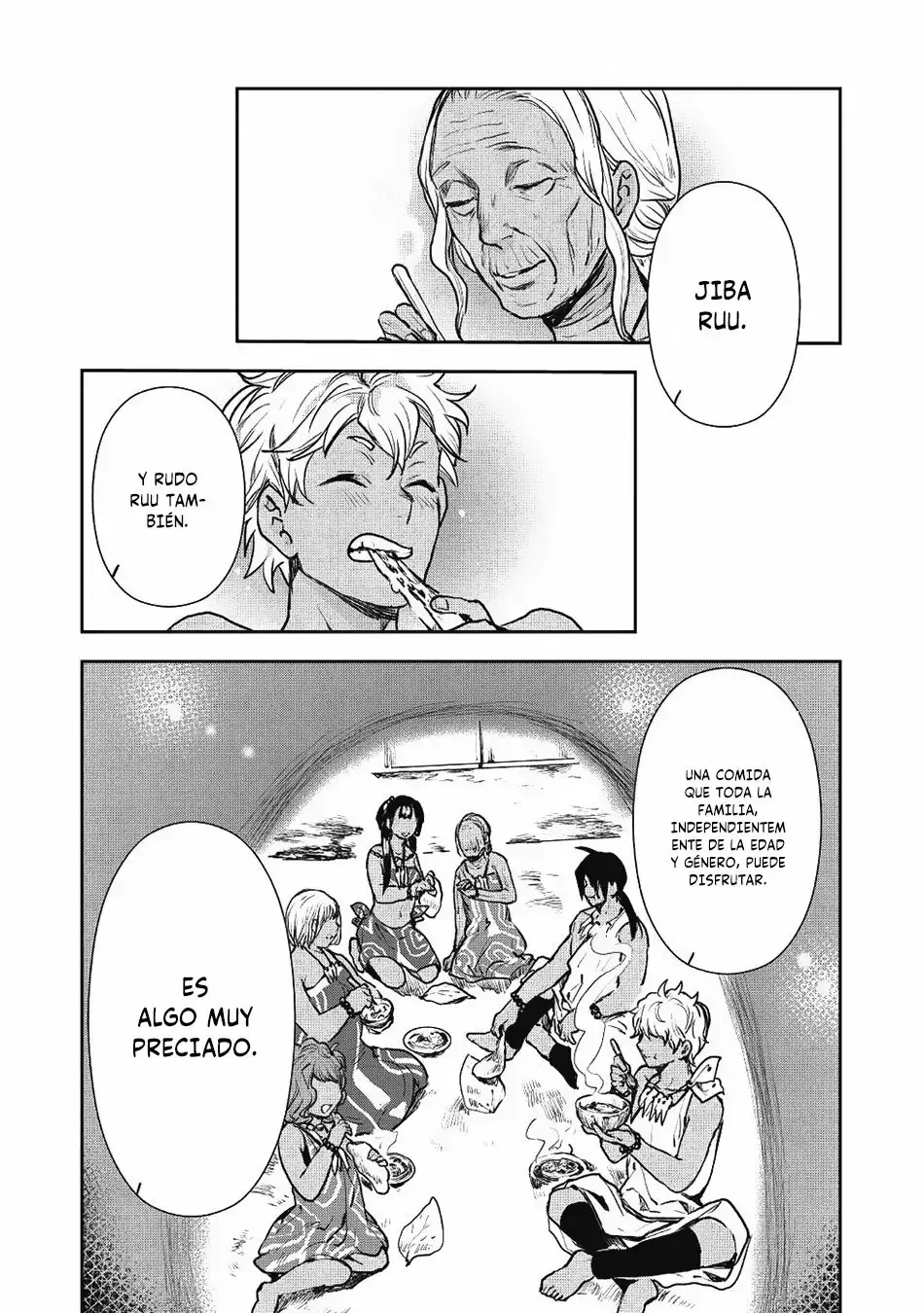 Isekai Ryouridou capítulo 10 página 13