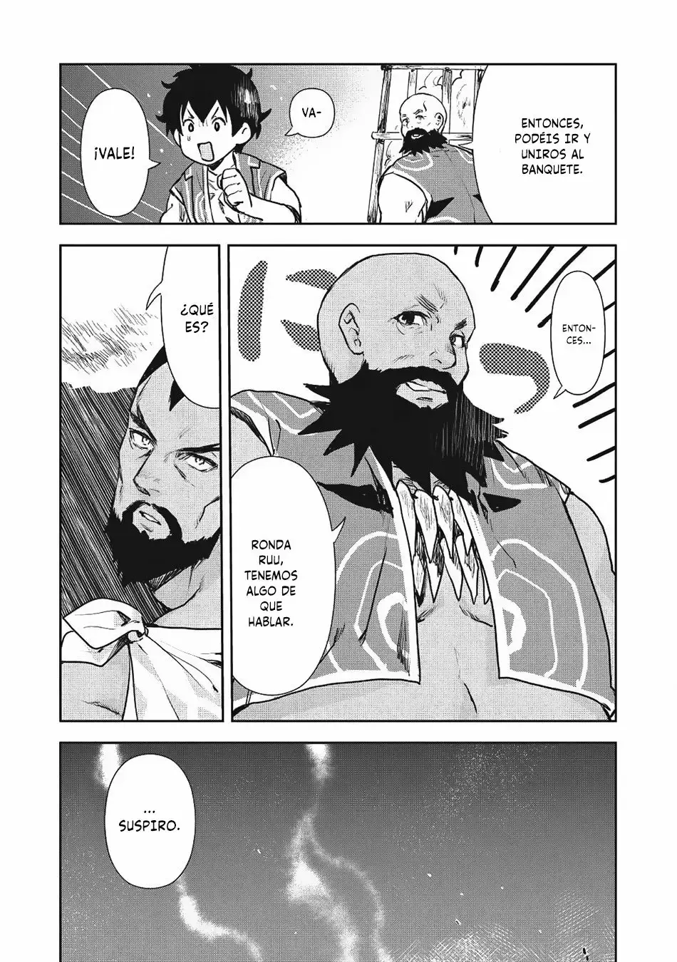 Isekai Ryouridou capítulo 10 página 15