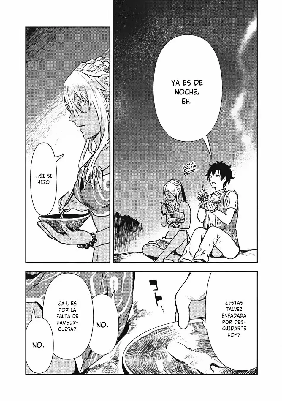 Isekai Ryouridou capítulo 10 página 16