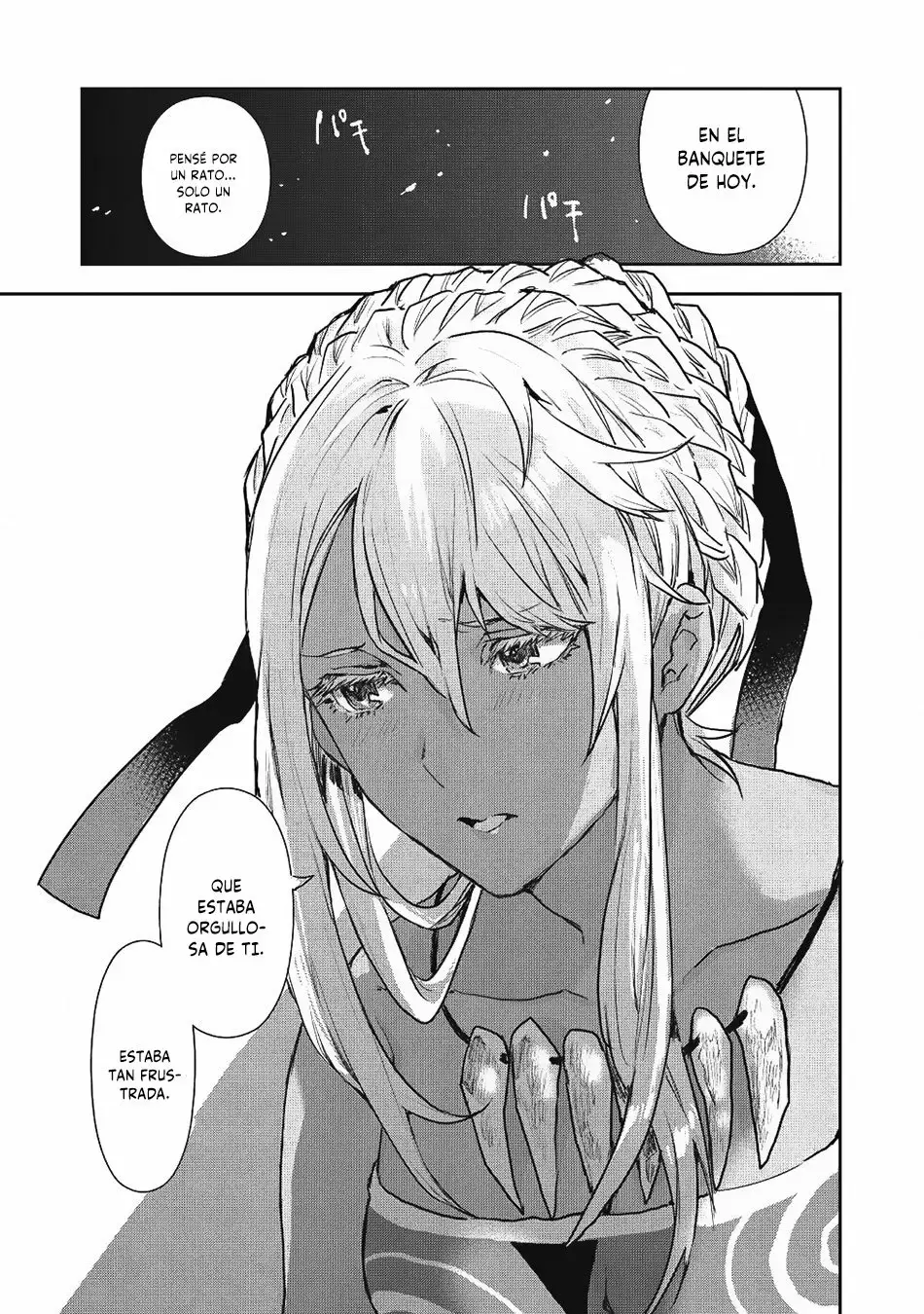 Isekai Ryouridou capítulo 10 página 17