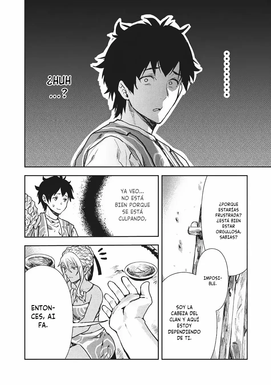 Isekai Ryouridou capítulo 10 página 18