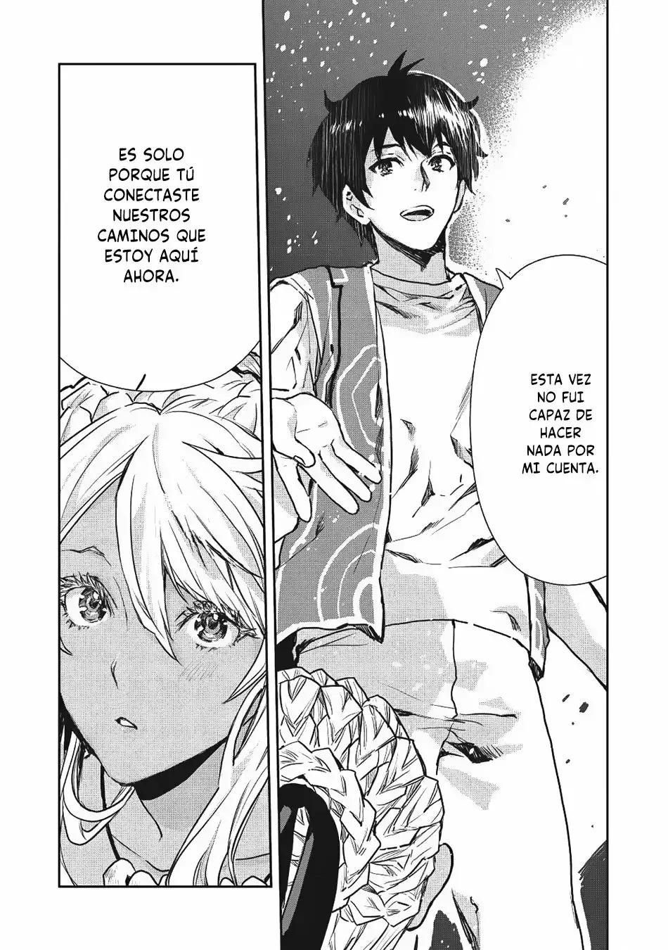 Isekai Ryouridou capítulo 10 página 19