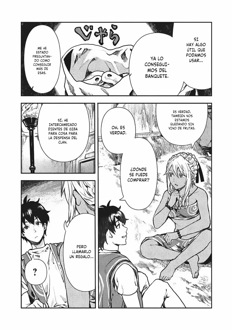 Isekai Ryouridou capítulo 10 página 24