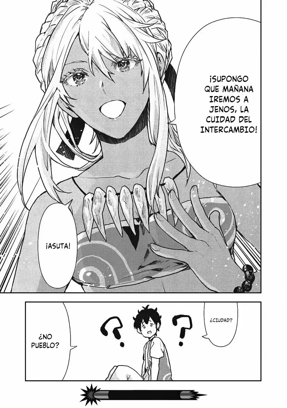 Isekai Ryouridou capítulo 10 página 25