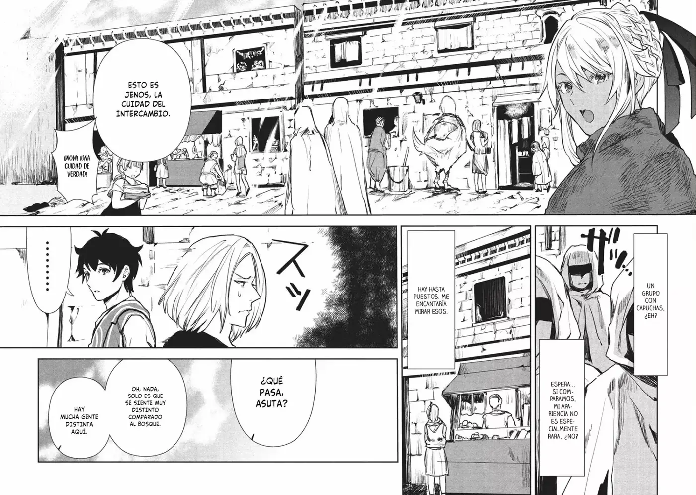 Isekai Ryouridou capítulo 11 página 5