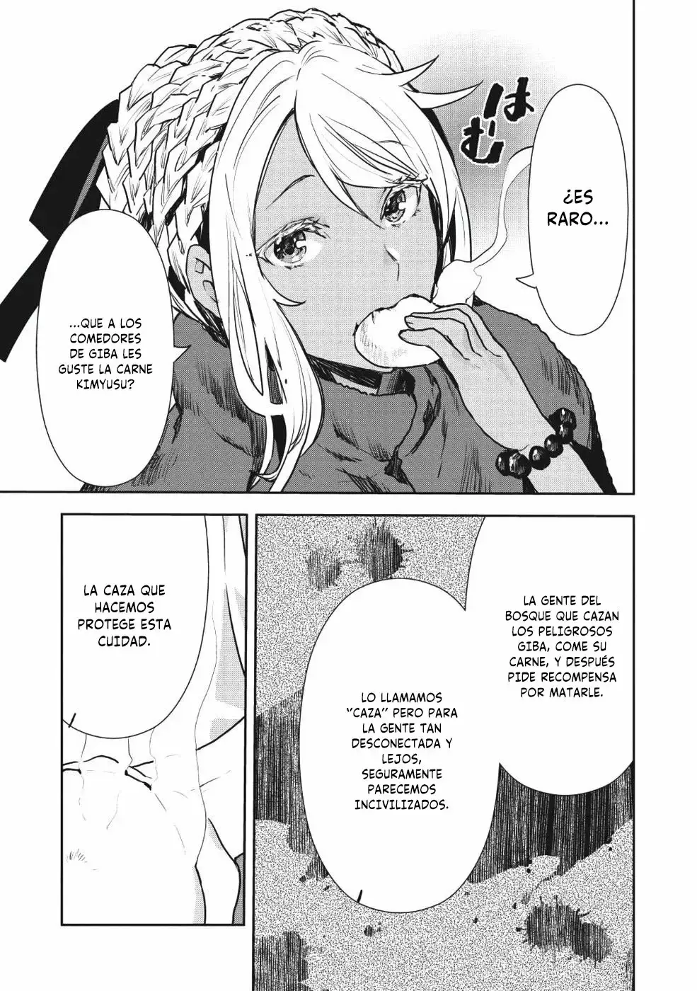 Isekai Ryouridou capítulo 11 página 13