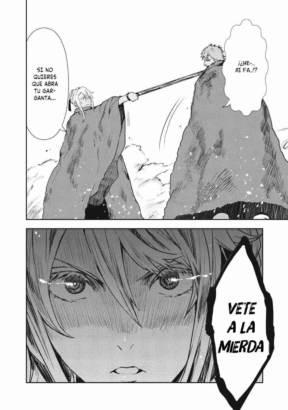 Isekai Ryouridou capítulo 11 página 20