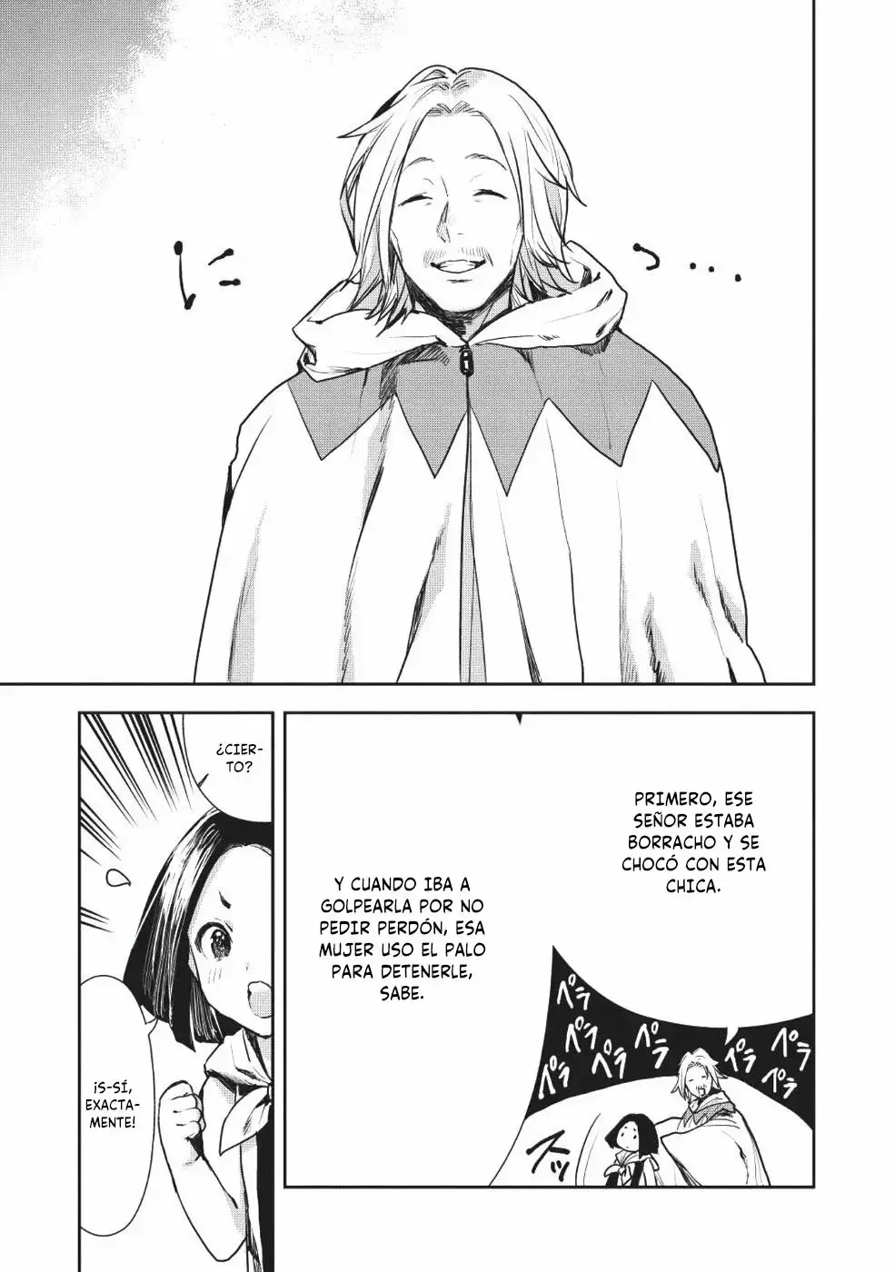 Isekai Ryouridou capítulo 11 página 23