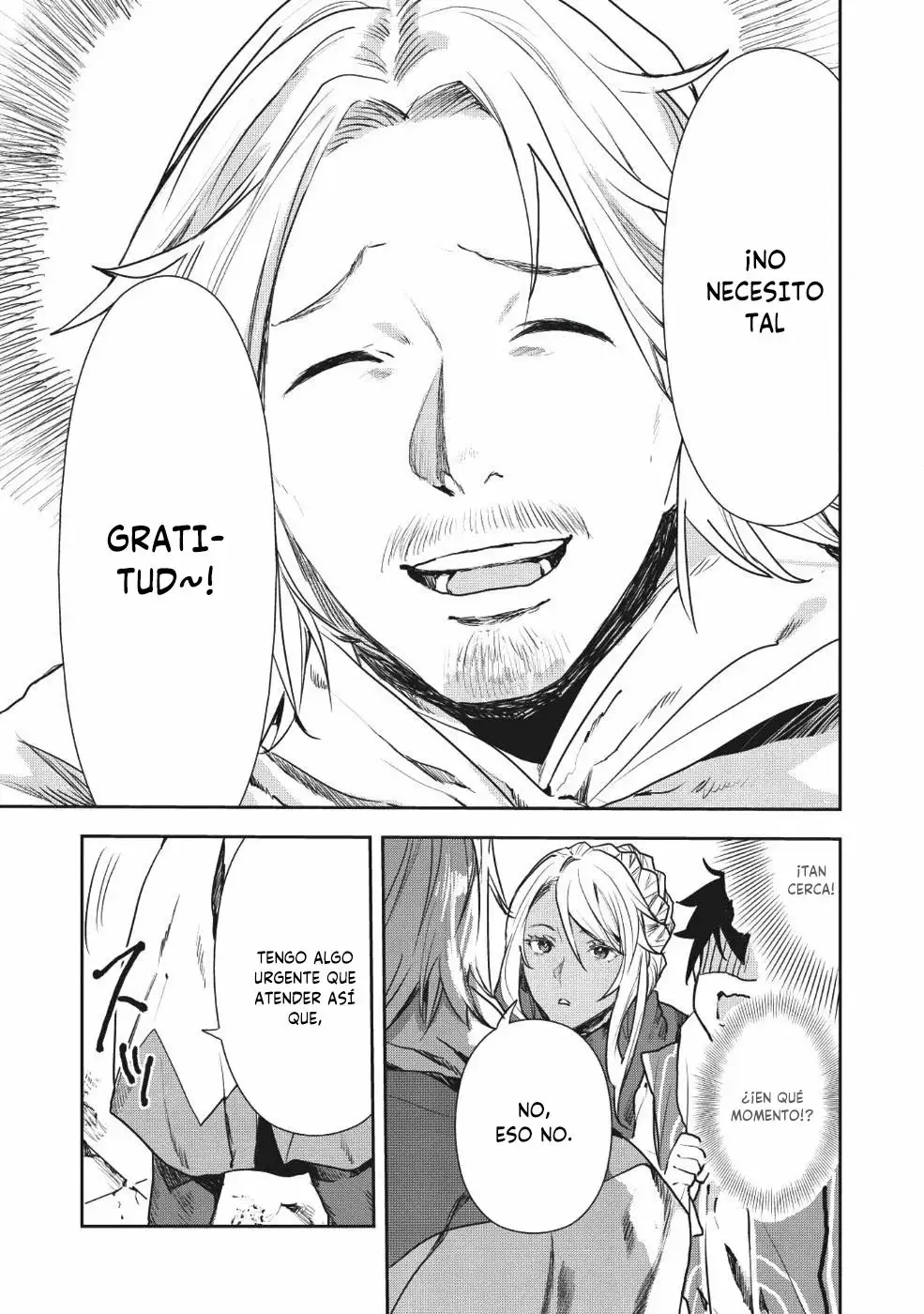 Isekai Ryouridou capítulo 11 página 25