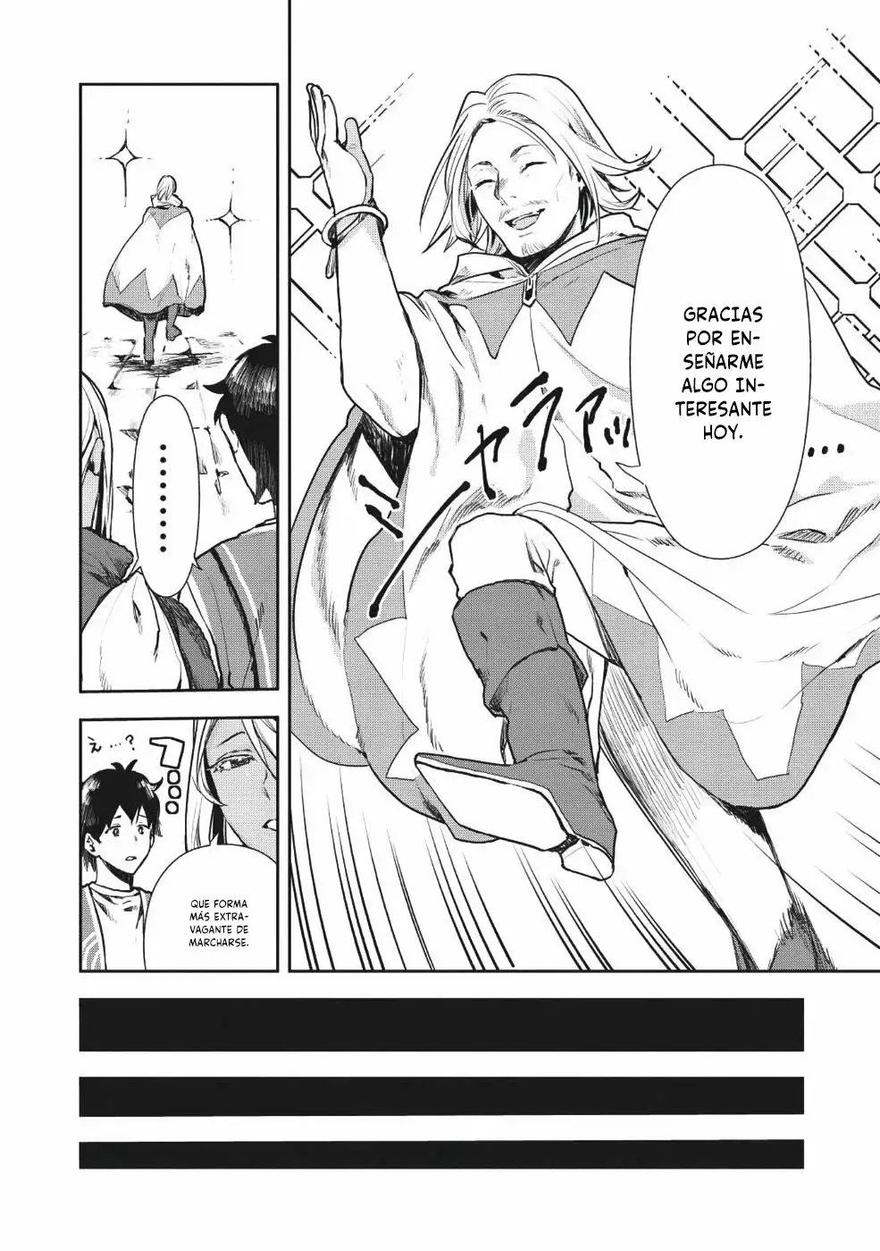 Isekai Ryouridou capítulo 11 página 26