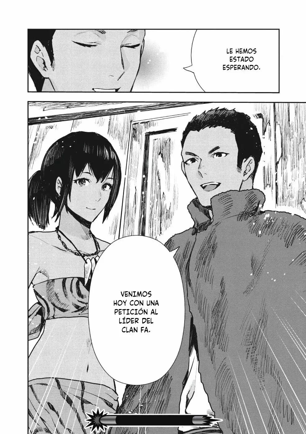 Isekai Ryouridou capítulo 11 página 28