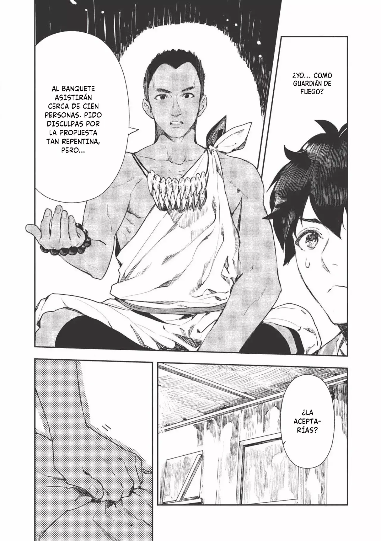 Isekai Ryouridou capítulo 12 página 5